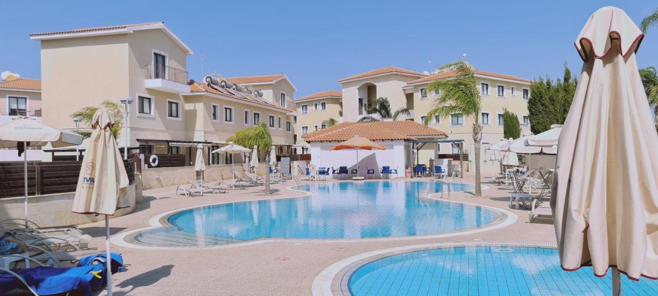 Stay Kyklades Resort & Spa Paralimni Zewnętrze zdjęcie