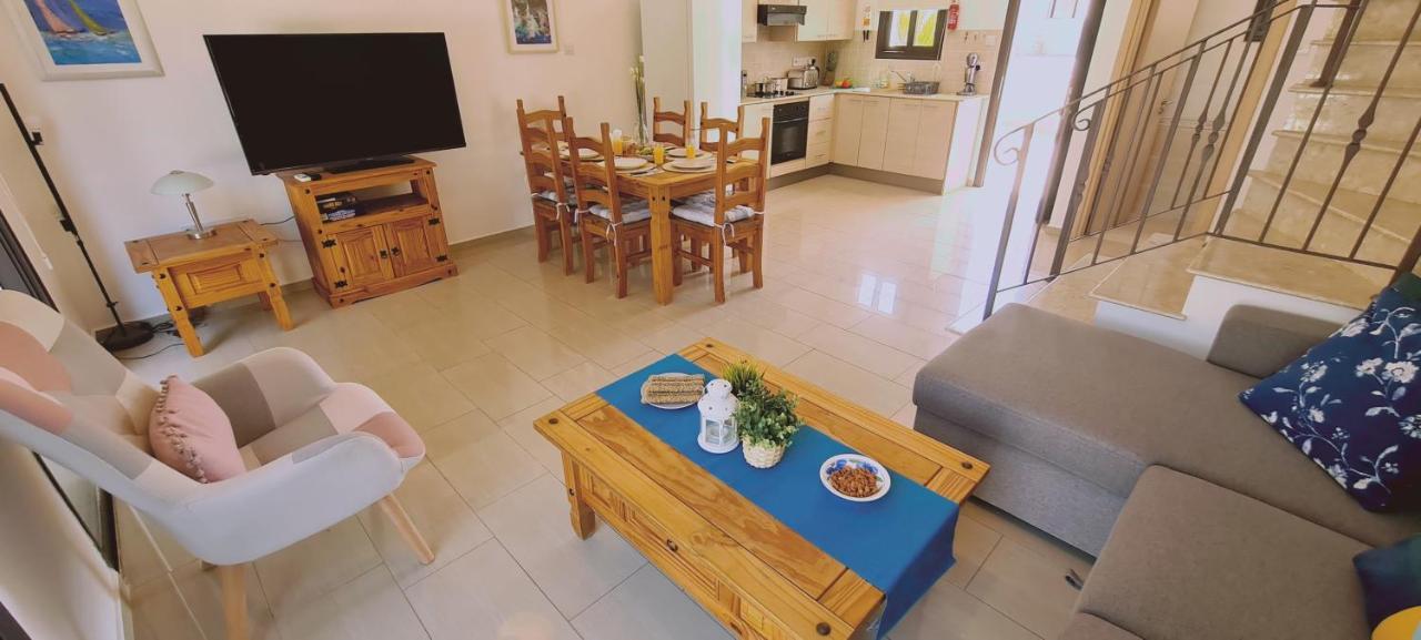 Stay Kyklades Resort & Spa Paralimni Zewnętrze zdjęcie