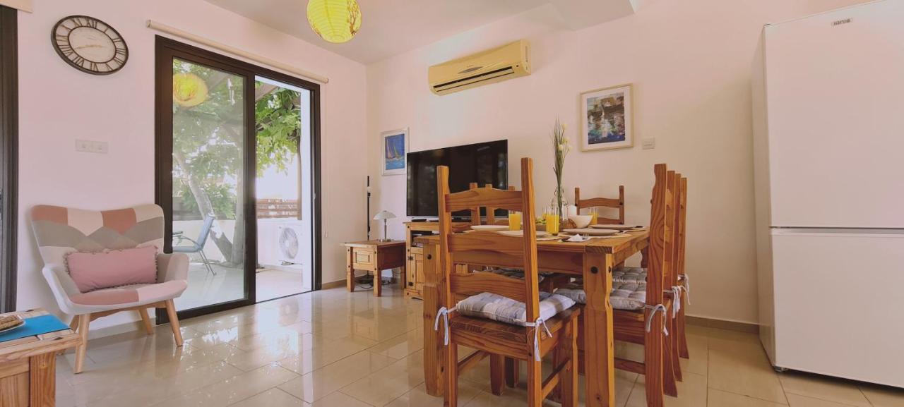 Stay Kyklades Resort & Spa Paralimni Zewnętrze zdjęcie