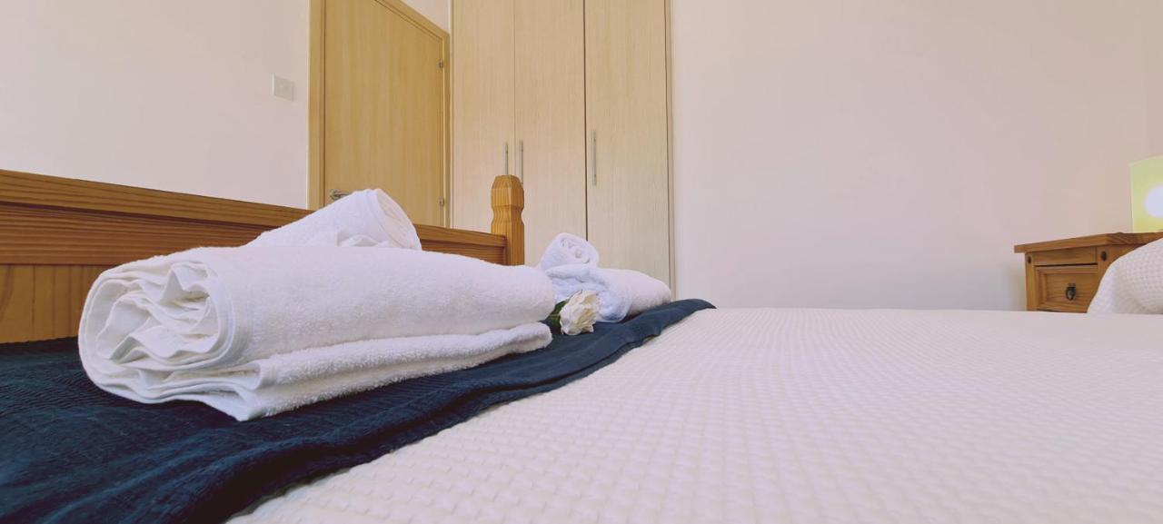 Stay Kyklades Resort & Spa Paralimni Zewnętrze zdjęcie