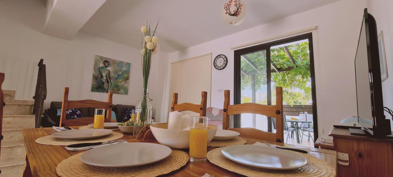 Stay Kyklades Resort & Spa Paralimni Zewnętrze zdjęcie