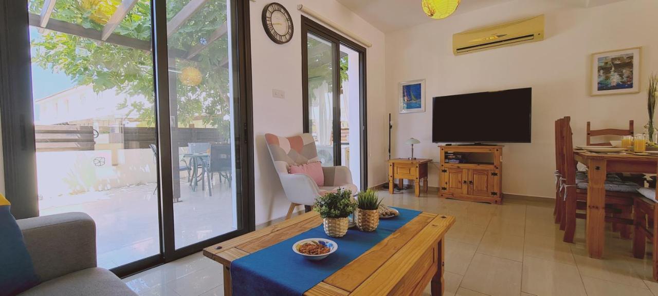 Stay Kyklades Resort & Spa Paralimni Zewnętrze zdjęcie