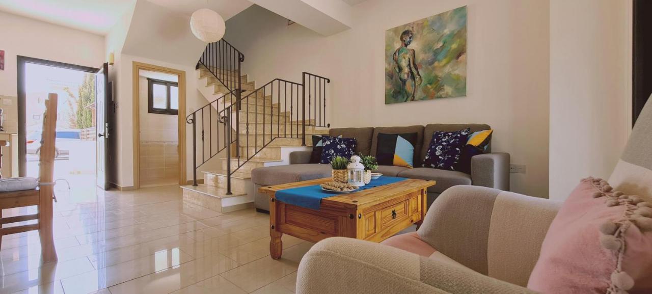 Stay Kyklades Resort & Spa Paralimni Zewnętrze zdjęcie