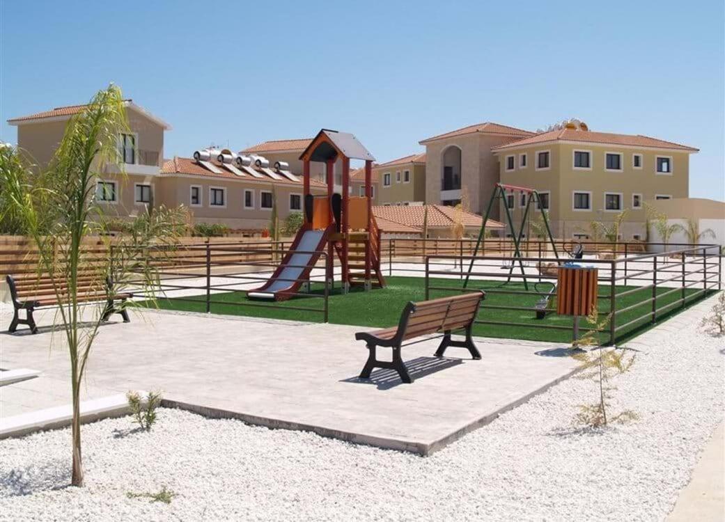 Stay Kyklades Resort & Spa Paralimni Zewnętrze zdjęcie