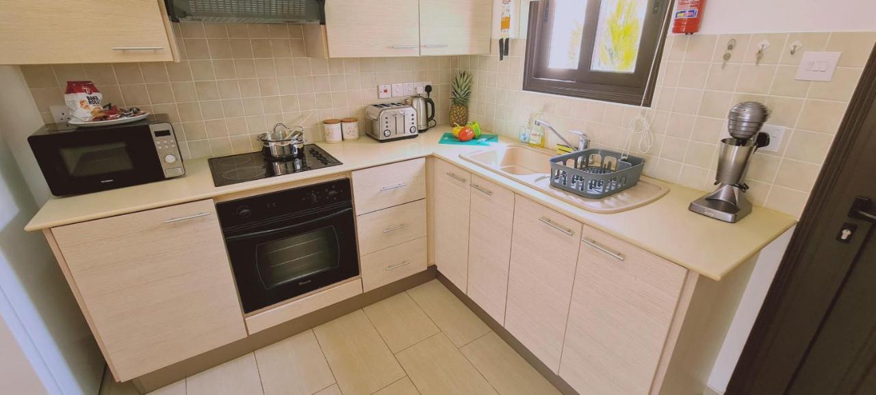 Stay Kyklades Resort & Spa Paralimni Zewnętrze zdjęcie