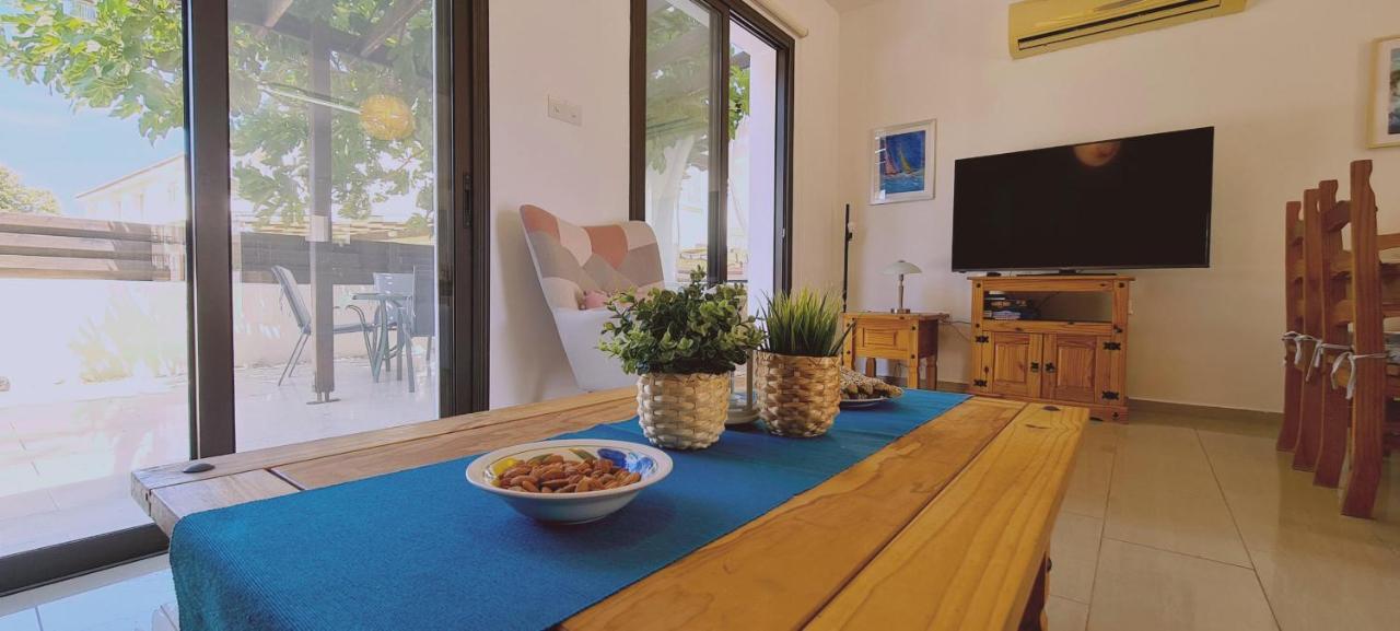 Stay Kyklades Resort & Spa Paralimni Zewnętrze zdjęcie