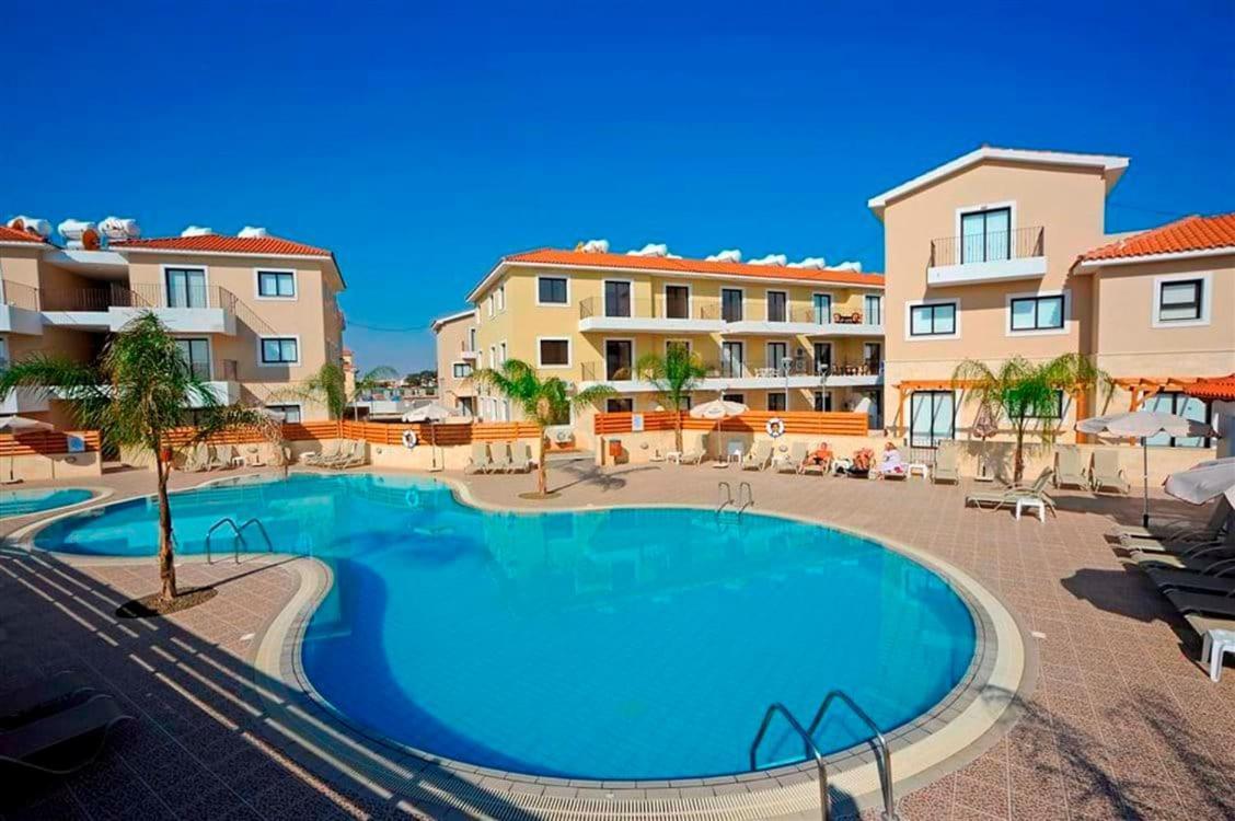 Stay Kyklades Resort & Spa Paralimni Zewnętrze zdjęcie
